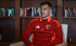 Benes, Türkiye'de iz bırakmak istiyor