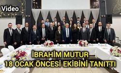 Biga’da 2.500 Esnafın Kaderi Sandıkta: İbrahim Mutur’dan net mesajlar