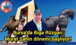 Bursa’da Biga Rüzgarı: Murat Şahin dönemi başlıyor!