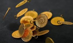 7 milyondan fazla çeyrek altın basıldı