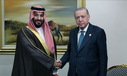 Cumhurbaşkanı Erdoğan, Muhammed bin Selman'la telefonda görüştü
