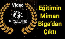 Eğitimin Mimarı Biga’dan Çıktı