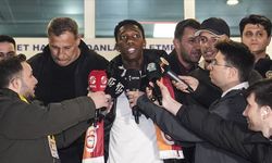 Galatasaray, Asprilla'yı kadrosuna kattı