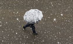 Kuvvetli kar uyarısı