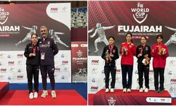 Atmaca'dan Yıldızlar Dünya Kupası'nda madalya