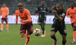 Trabzonspor, deplasmanda Kocaelispor'u mağlup etti