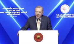 Erdoğan: Türkiye'yi dünyanın en geniş uçuş ağına sahip ülkelerinden biri yaptık