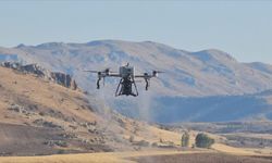 Türkiye dronla tehditlere müdahalede ilke imza attı