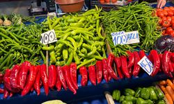 Biga’da çarşamba pazarı ateş pahası