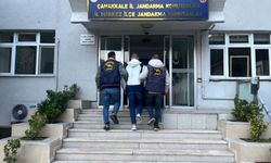 Çanakkale'de 49 şüpheli yakalandı