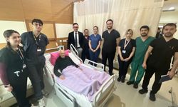 Çanakkale’de Bir İlk: Yaş Sınırı Tanımayan Ameliyat!