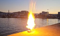 Çanakkale’de iftar vaktini artık o ses duyuruyor!