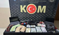 Rüşvet ve kaçakçılık operasyonunda 26 zanlı tutuklandı