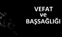 Biga’yı sarsan genç vefat