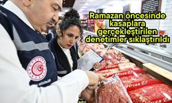 Ramazan öncesinde kasaplara gerçekleştirilen denetimler sıklaştırıldı