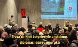 Troya’da Hitit belgeleriyle unutulmuş diplomasi gün yüzüne çıktı