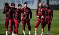 Galatasaray, Juventus maçına hazır