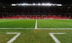 Old Trafford Stadı, iftar etkinliğine ev sahipliği yaptı