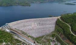 "Barajlarımızda yüzde 42 seviyesinde bir doluluğa ulaşmış durumdayız"