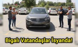 Bigalı Vatandaşlar İsyanda!