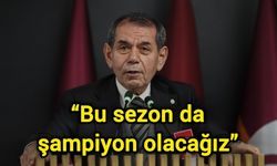 “Bu sezon da şampiyon olacağız”