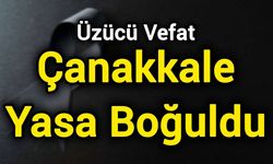 Çanakkale Yasa Boğuldu