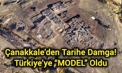 Çanakkale’den Tarihe Damga: Türkiye’ye “MODEL” Oldu