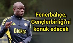 Fenerbahçe, Gençlerbirliği'ni konuk edecek