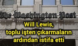 Will Lewis, toplu işten çıkarmaların ardından istifa etti