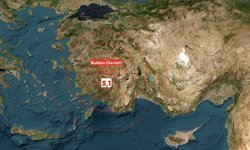5,1 büyüklüğünde deprem