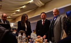 Biga’da iftarın onur konukları kahramanlar oldu