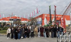 ÇOMÜ’lü genç tasarımcılar sektörün devleriyle buluştu