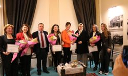 Biga'da "Kadın ve Emek" etkinliği düzenlendi