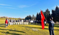 Çanakkale'de okçuluk İl Şampiyonası düzenlendi