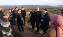 Başkan Elbi, BİÇAY Katı Atık Birliği Projesini Yerinde İnceledi