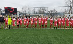 Biga Adaspor’da Bayram Sevinci