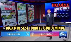 Biga Çarşamba Pazarı Haberi NOW TV’de