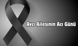 Avcı Ailesinin Acı Günü