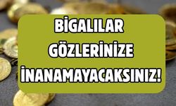 Bigalılar gözlerinize inanamayacaksınız!
