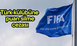 Türk külübüne puan silme cezası