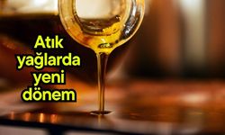 Atık yağlarda yeni dönem
