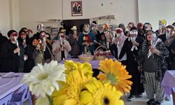 Biga’da Kadınlar Günü’nde “anne olmak” konuşuldu