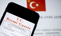 Büyükelçi atamaları Resmi Gazete'de