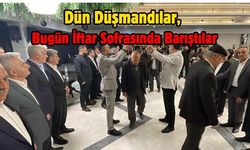 Dün Düşmandılar, Bugün İftar Sofrasında Barıştılar