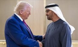 Muhammed bin Zayid, Trump ile görüştü