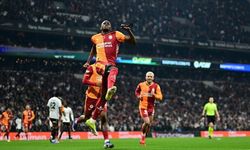 Galatasaray, derbide Beşiktaş'ı yendi