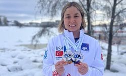 Bengisu Avcı dünya rekoru kırdı