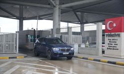 Sınır kapılarından yaklaşık 14 milyon kişi geçiş yaptı