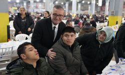 Biga’da Belediyeden İftar Buluşması