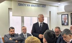 Biga CHP’de Bayramlaşma Programında Birlik ve Dayanışma Vurgusu